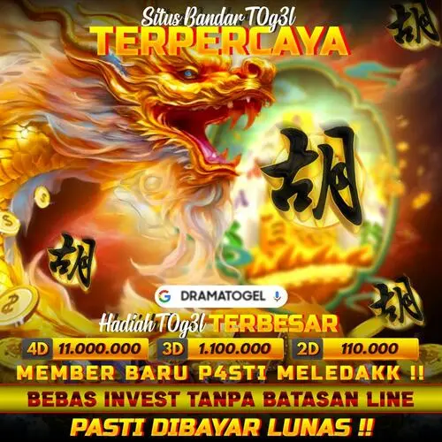 DRAMATOGEL - Website Togel dan Casino Online Terlengkap Banjir Bonus Puluhan Juta Rupiah Terbaik